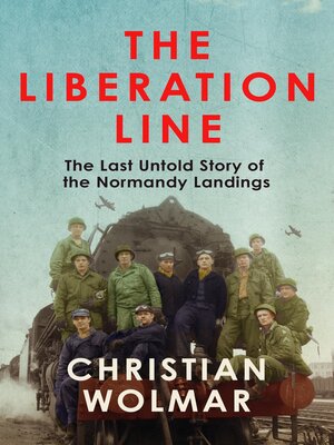 cover image of The Liberation Line